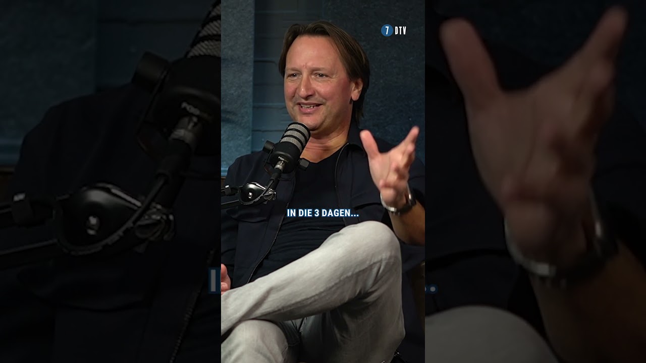 Harrie Kuipers | Hoe voelt een ONDERNEMER zich na het VERKOPEN van zijn BEDRIJF? #shorts