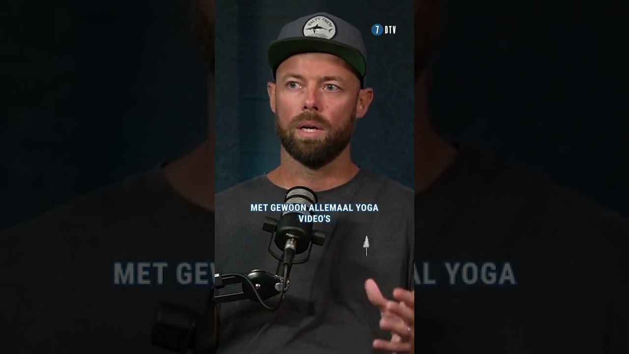 Happy With Yoga - Verhaal achter het YouTube kanaal - #shorts