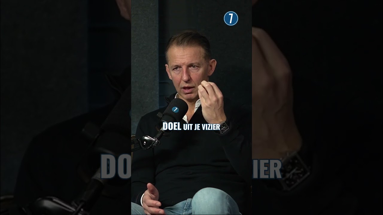 RICHT je NIET op het RESULTAAT