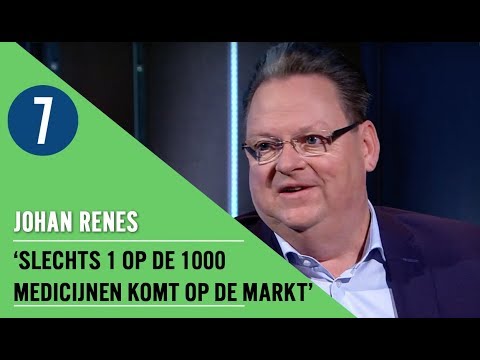 ‘De beste wetenschappers zijn niet per definitie beste zakenmensen’ | Johan Renes (DLA Piper) | 7DTV