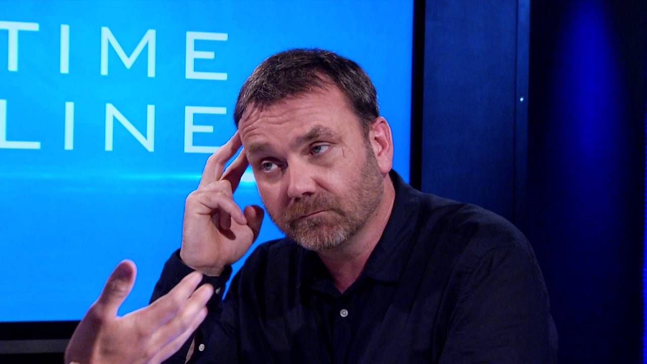 Andy Ridley (Circle Economy): ‘In the circular economy there's enough for everyone, forever’