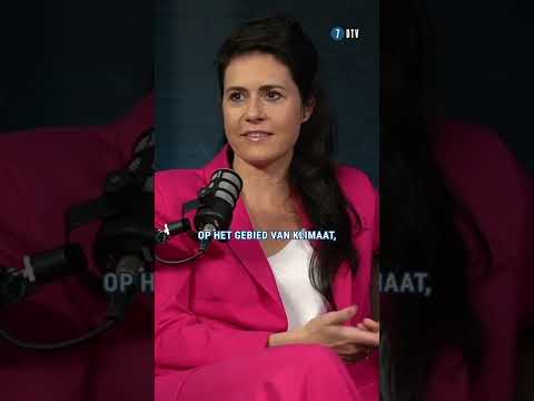 Eva de Mol runt een Venture Capital Fonds | #shorts