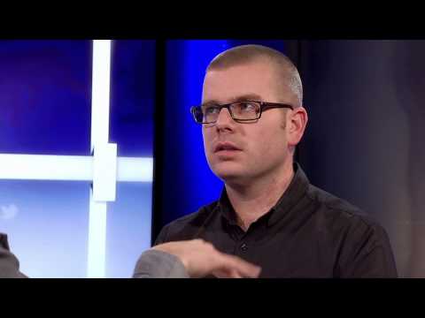 Gert-Jaap Hoekman hoofdredacteur NU.nl