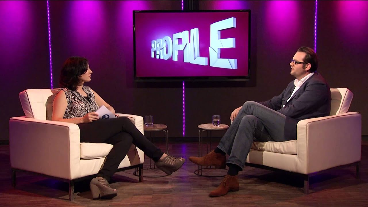 PROFILE met Peter Riezebos: 'Van Asperger en ADHD naar promoveren in China'