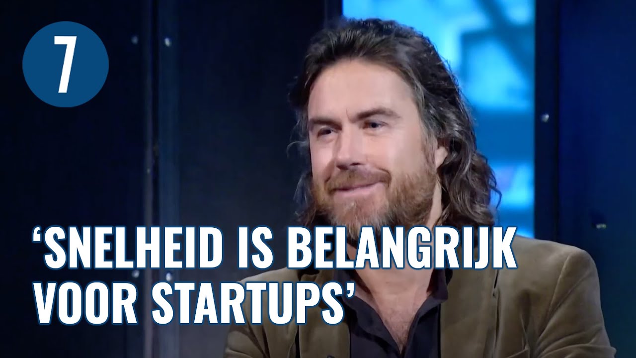 Patrick de Zeeuw (Startupbootcamp): 'Corporaties zijn traag, daarom willen ze samenwerken met...