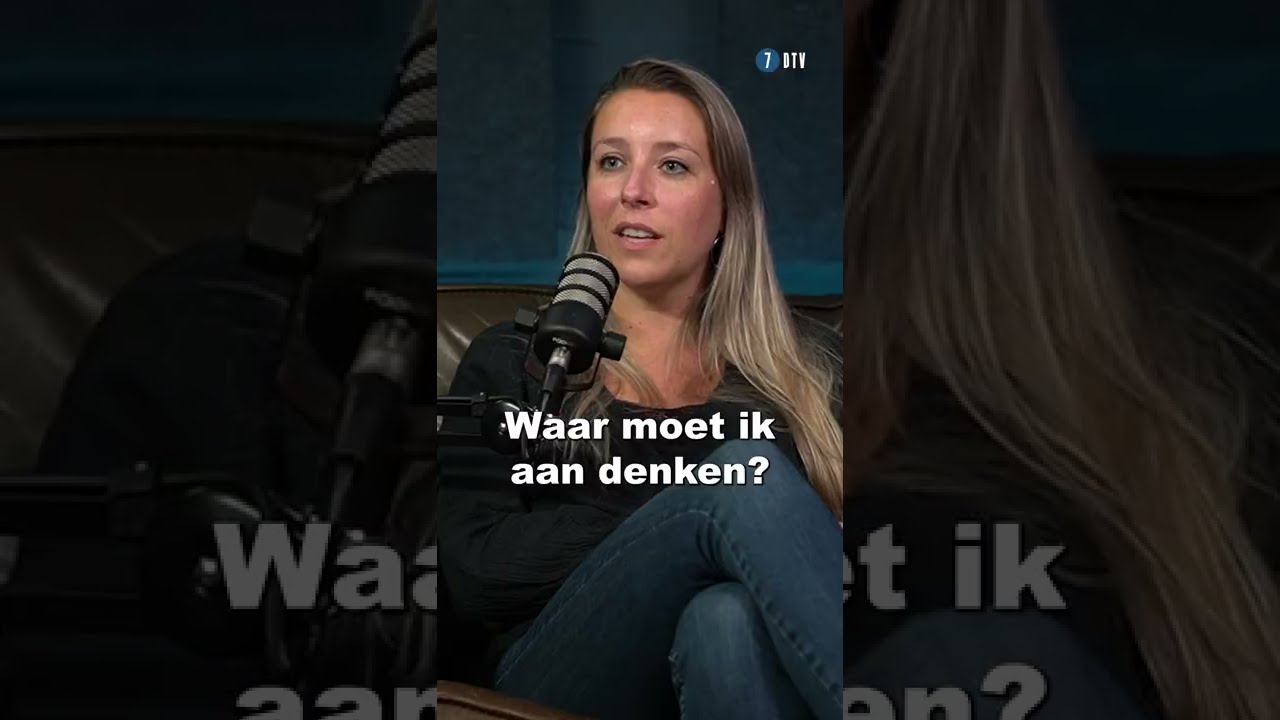 WORKATION een HYPE? | Alieke Ingerman vertelt | #7DTV | #shorts