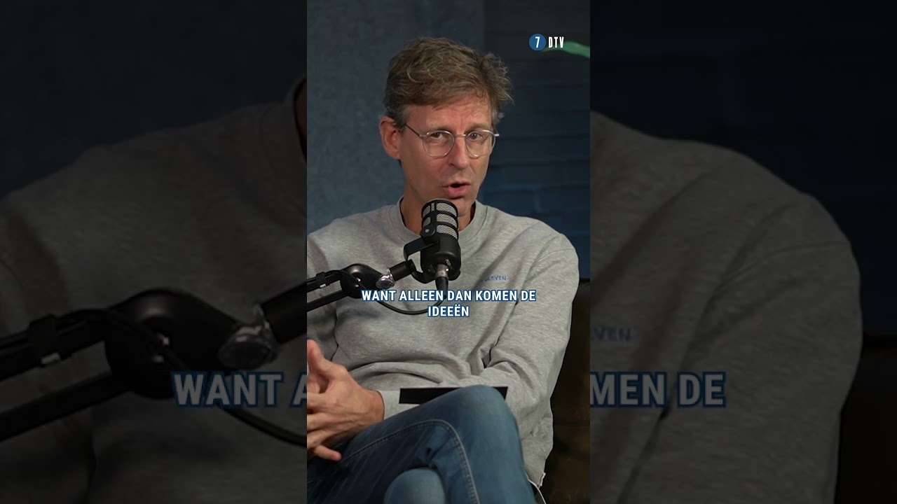 Ronnie Overgoor: Leef! #shorts