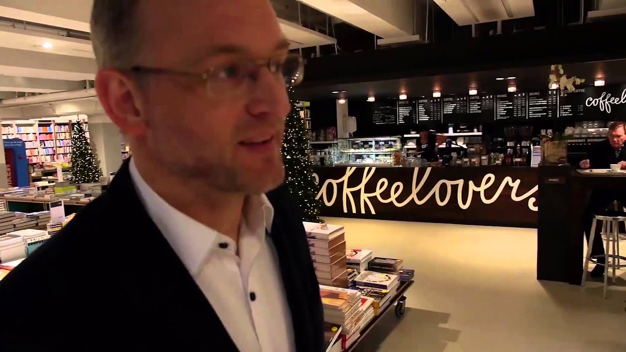 Arjen de Koning CEO Paradigit: Hoe ziet de toekomst van de retail eruit?