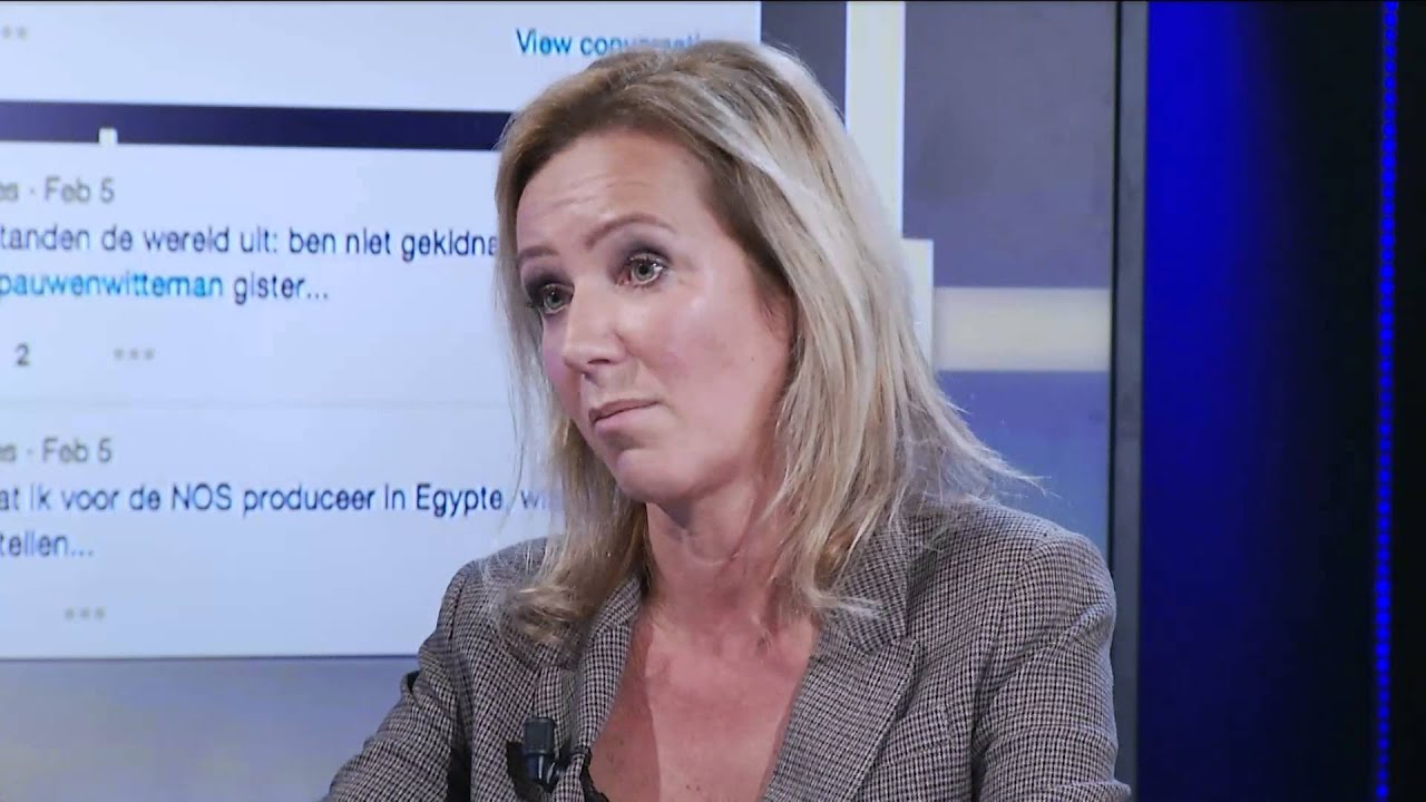 Rachel Franse (redactie Jinek):'Sommige vrouwen vinden het eng om bij Pauw aan tafel te zitten'