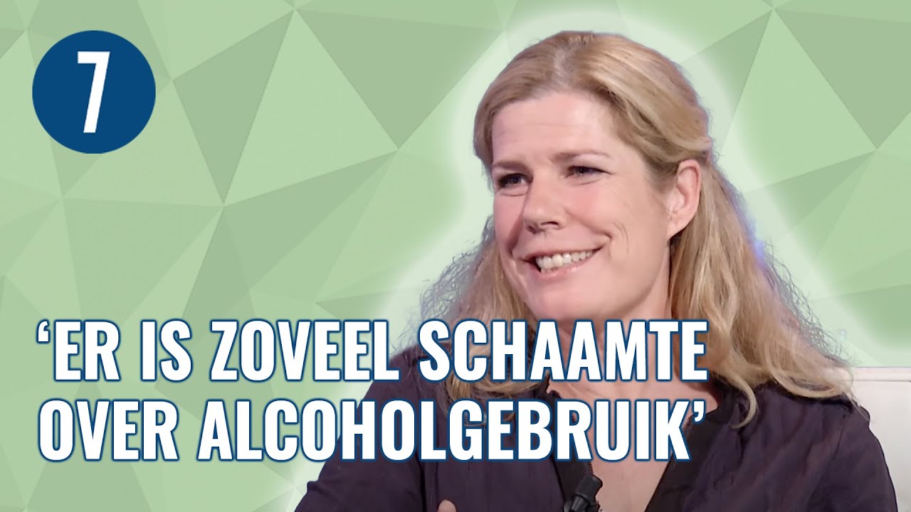 ‘Stoppen met alcohol drinken raakt veel mensen’ | Petra Moes (Voorbij Alcohol) | 7DTV
