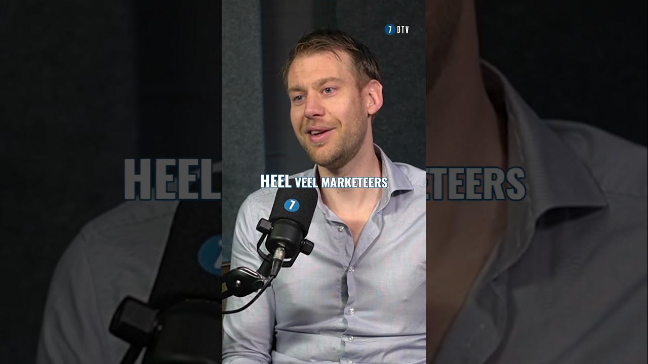 SAMENWERKEN met AI als MARKETEER #shorts