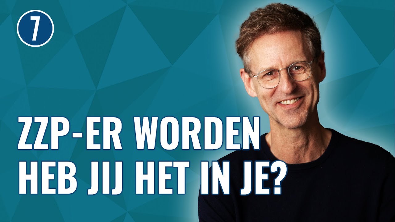 Dit Zijn De 10 EIGENSCHAPPEN Om Succesvol ZZP-er Te Worden!