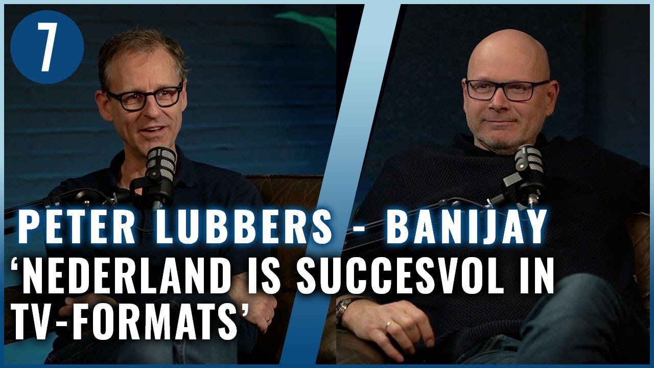 CEO Peter Lubbers (Banijay Benelux): ‘Er wordt meer content gekeken dan ooit’ | 7DTV