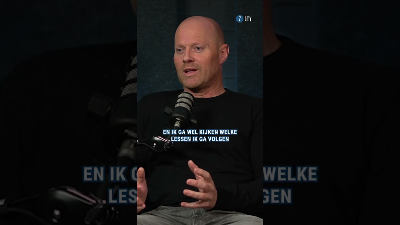 Erik Wegewijs over School #shorts