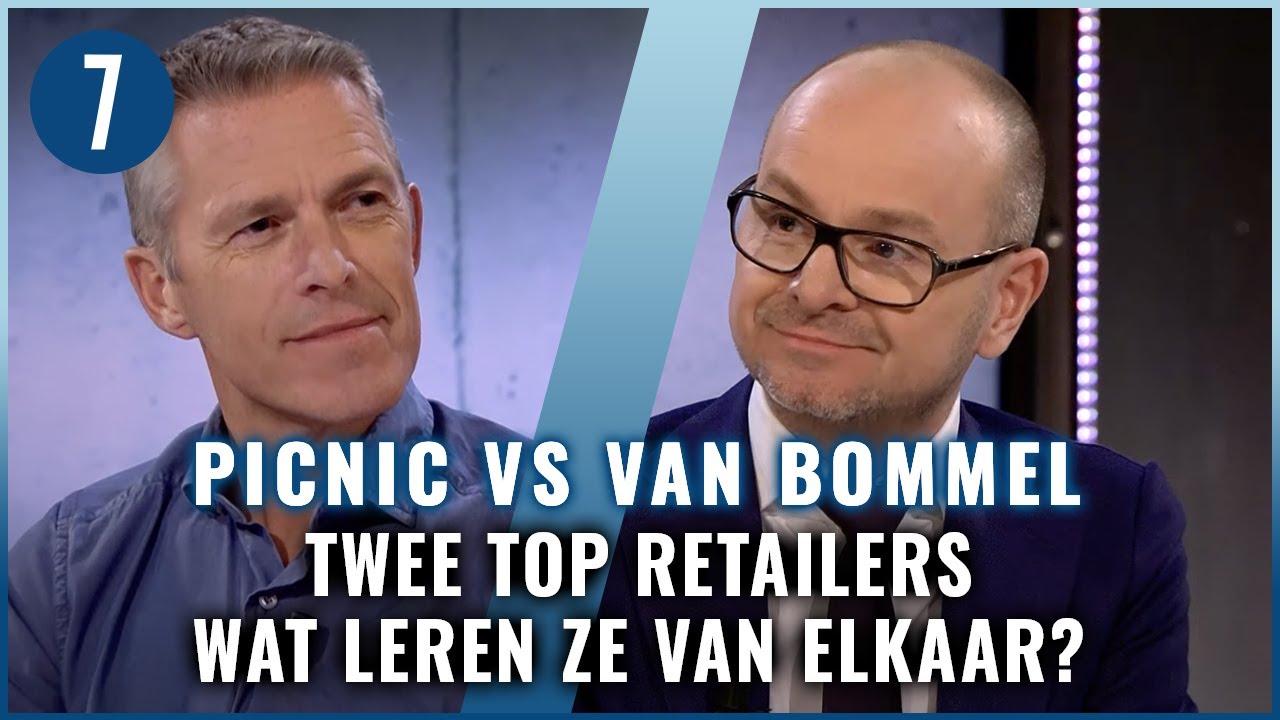 Stel dat Michiel Muller en Reynier van Bommel een week ruilen? | Ondernemen | 7DTV