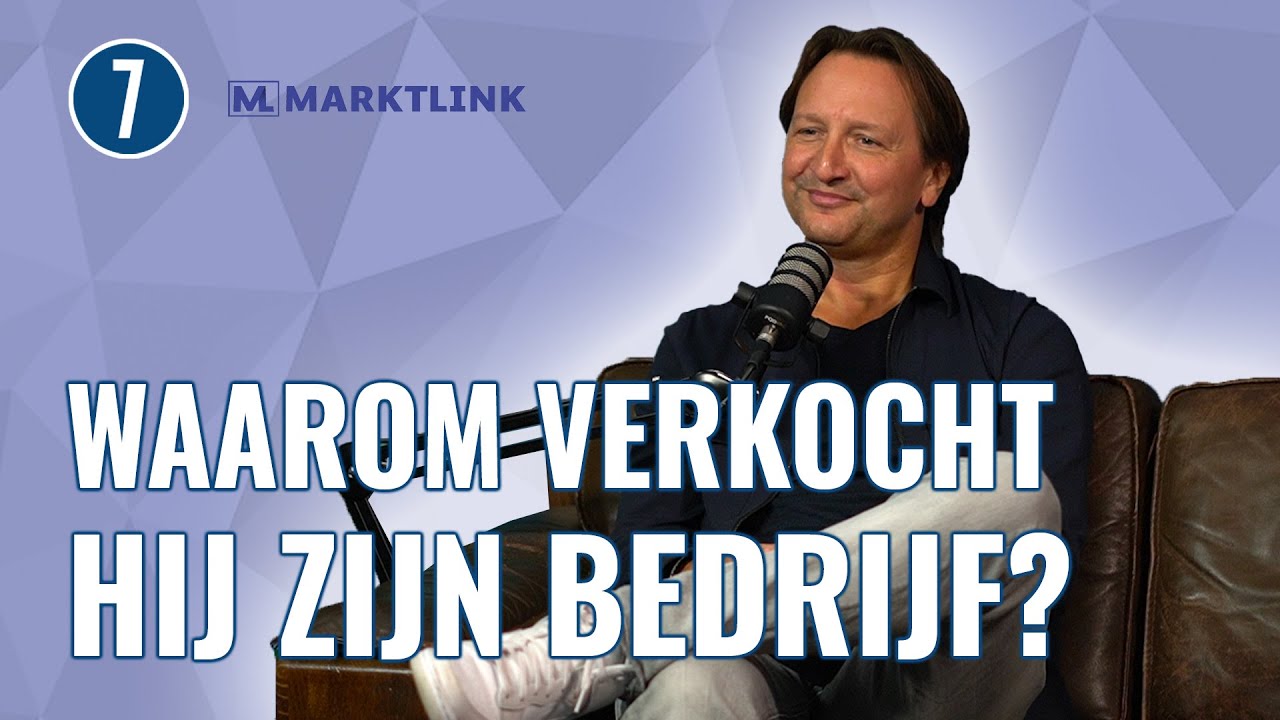 Je bedrijf VERKOPEN om harder te GROEIEN? | Marktlink | 7DTV