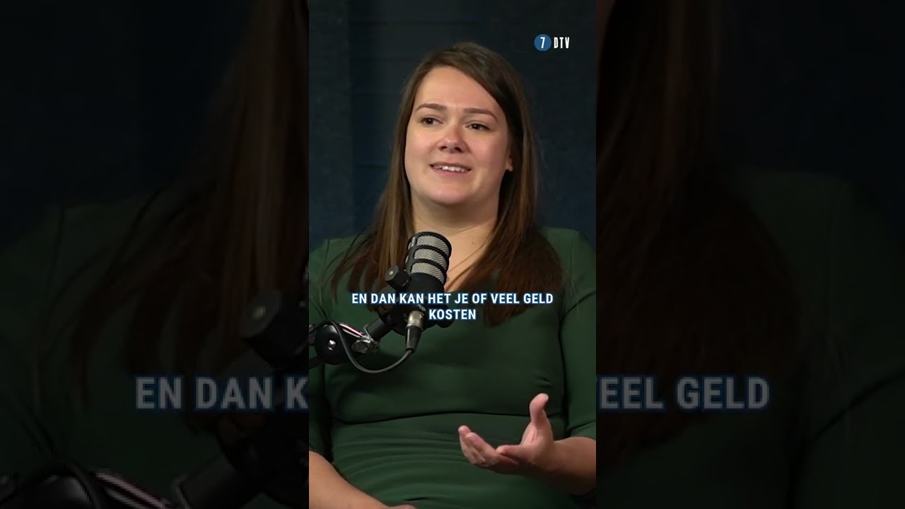 7DTV | Ondernemen | Samenwerken | Marthe Walter | #shorts