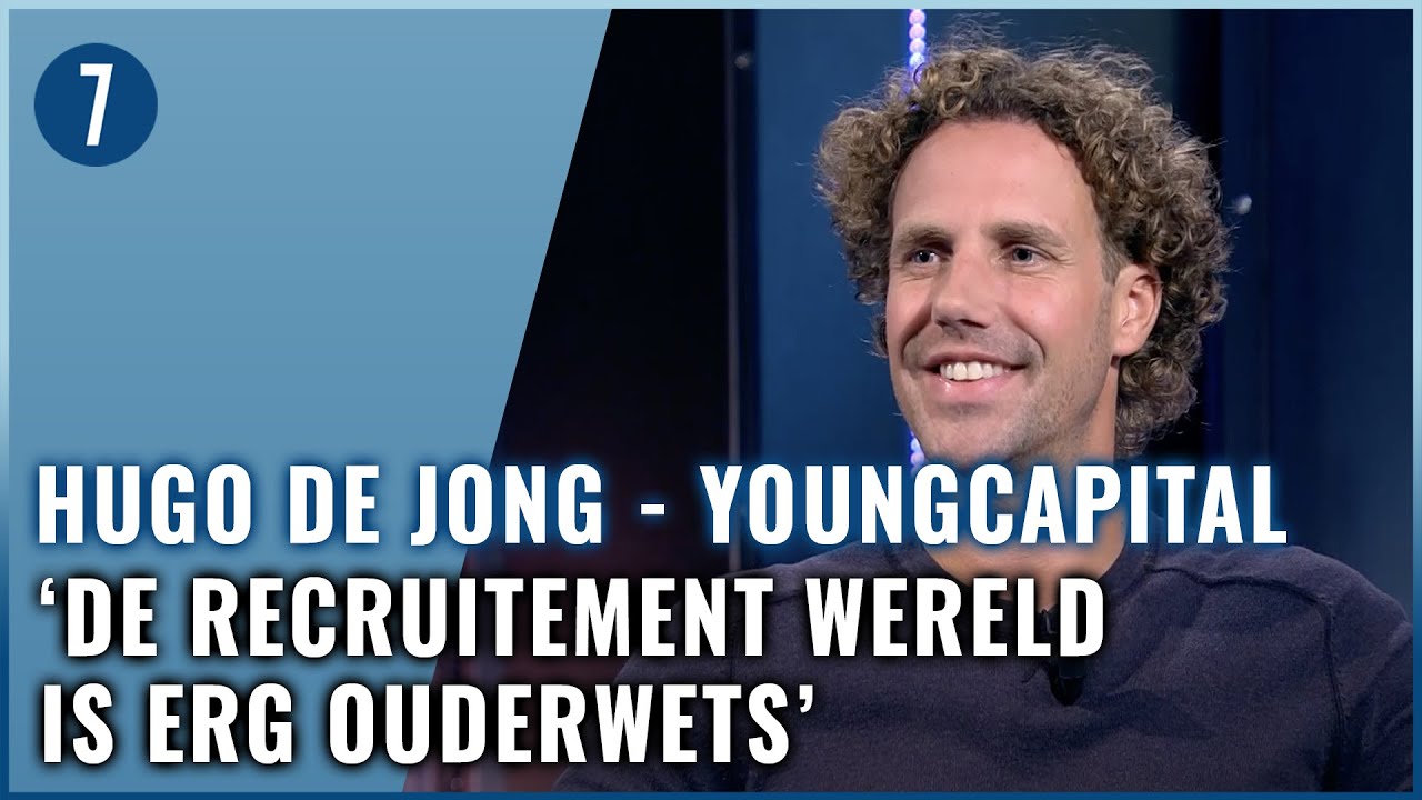 Hoe bouwde ondernemer Hugo de Koning YougCapital uit tot miljoenenbedrijf? | 7DTV