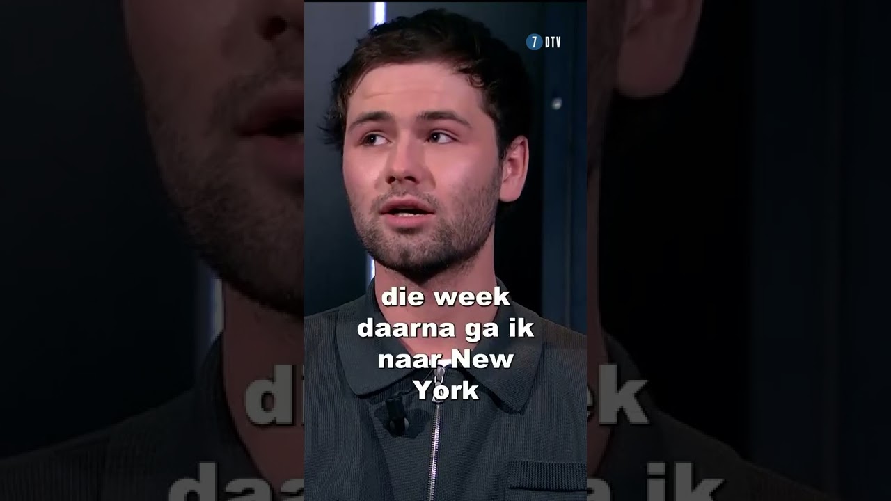 Christian Luiten | AvantArte over internationaal ondernemen | 7DTV | #shorts