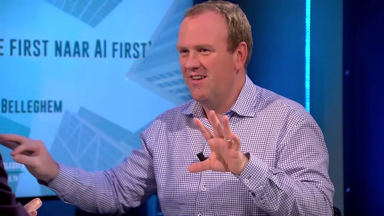 Ondernemersles #2 van Steven van Belleghem |  7 Ditches TV