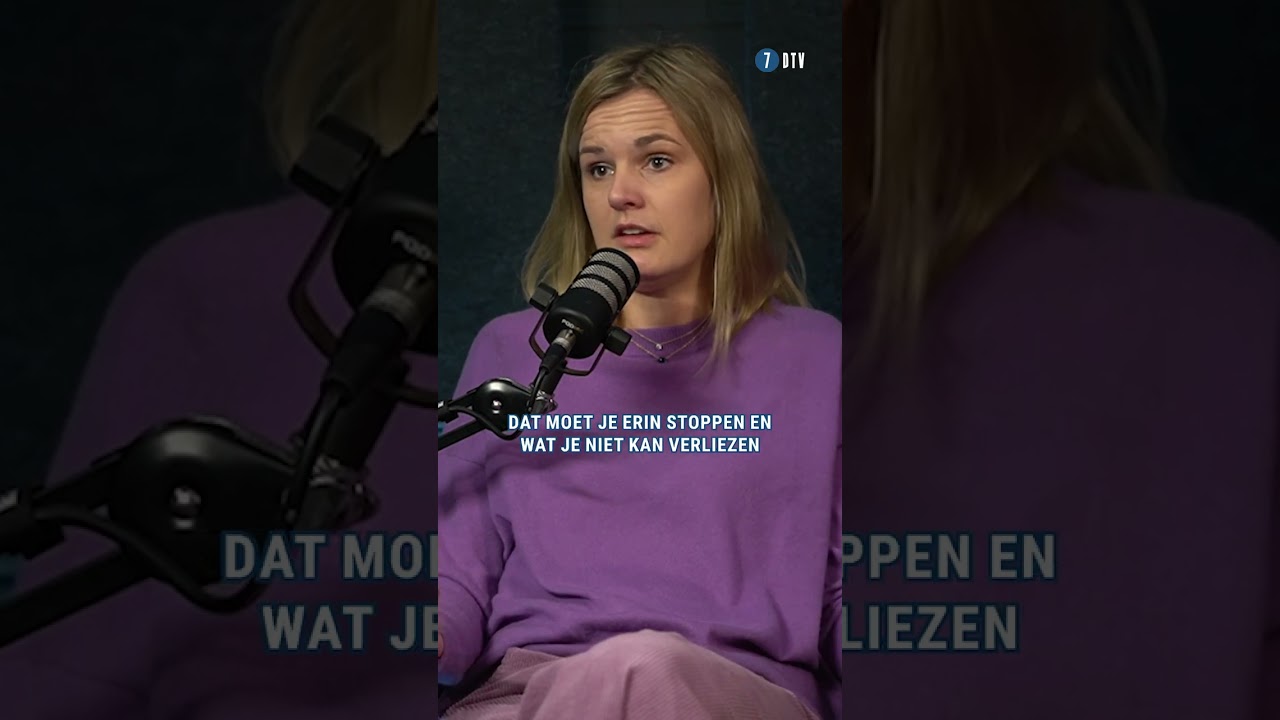 Floortje Rasenberg over Geld verliezen met beleggen #shorts