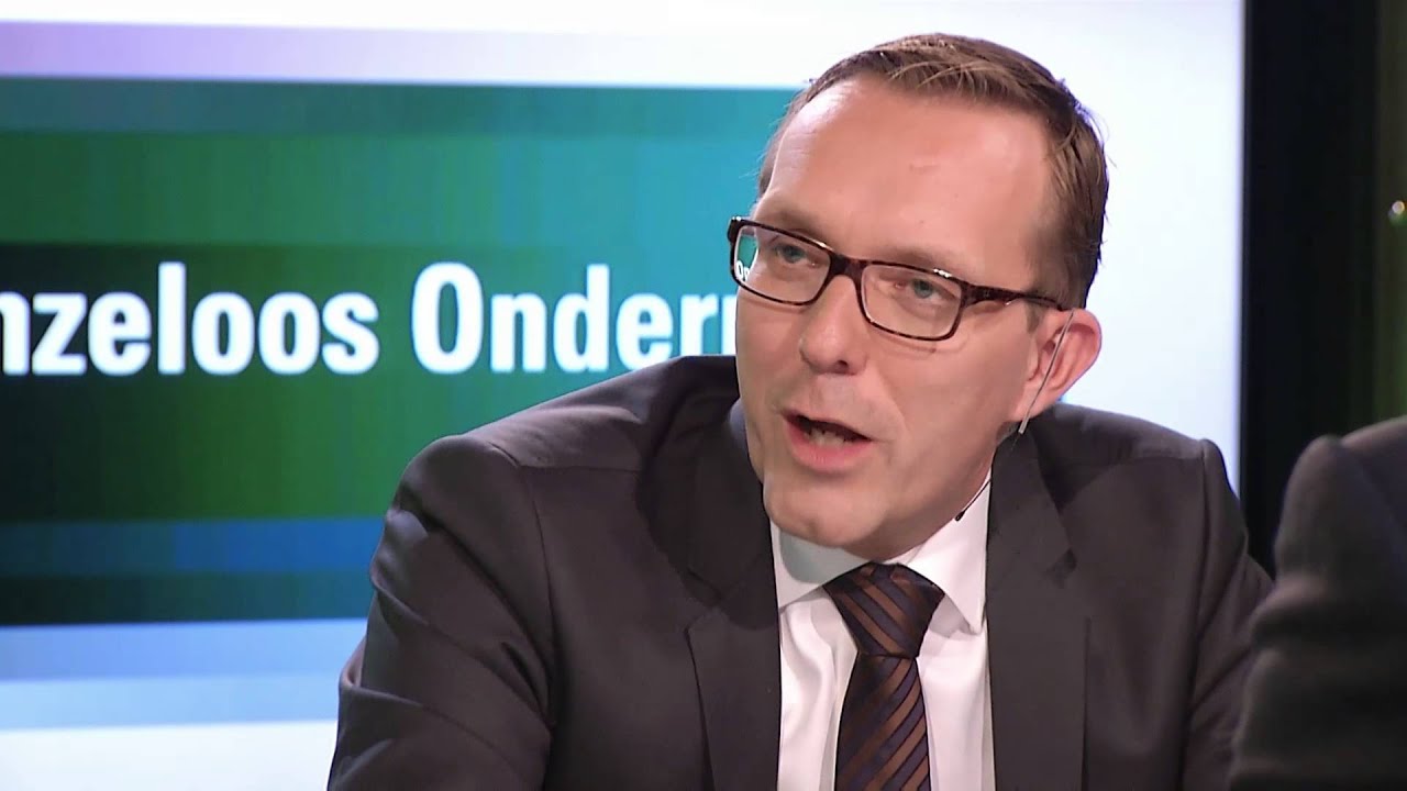 ABN Amro Grenzeloos Ondernemen 'managen op afstand'
