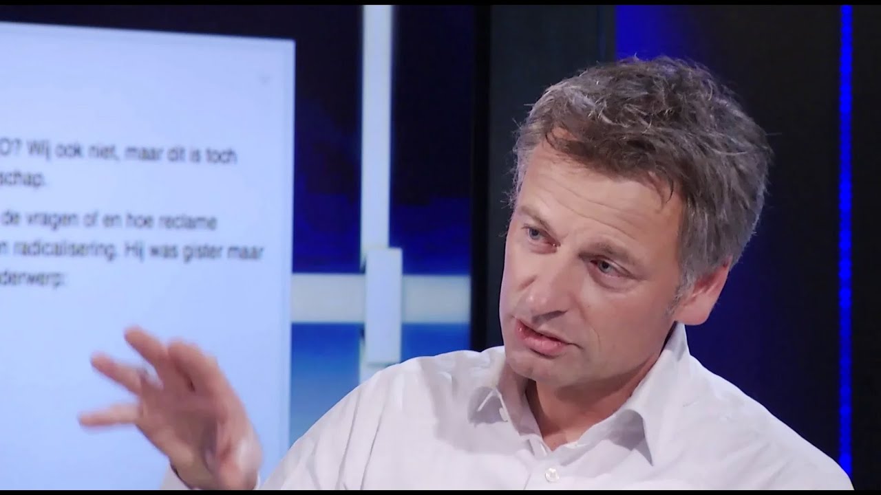 Dick van der Lecq (ETCETERA): 'Met stalken krijg je geen vriendinnetje'