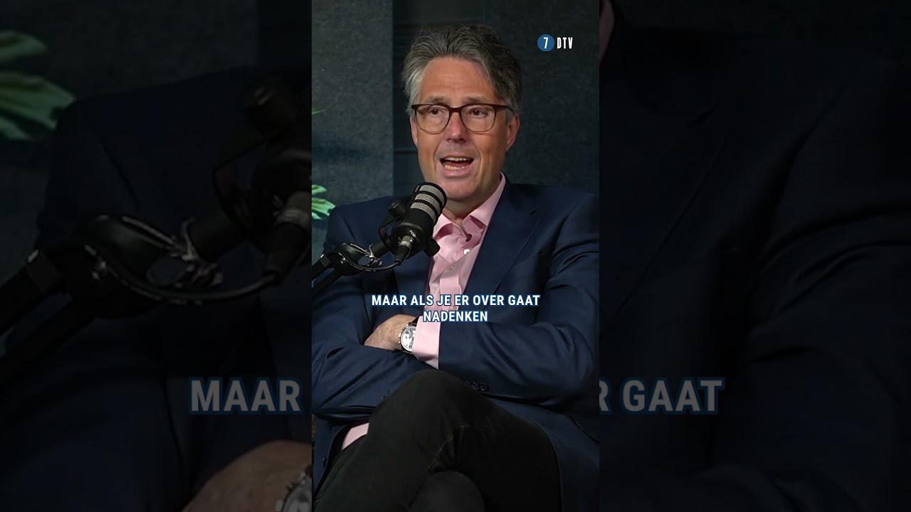 Willem-Albert Bol | 'Foute' categorieën #shorts