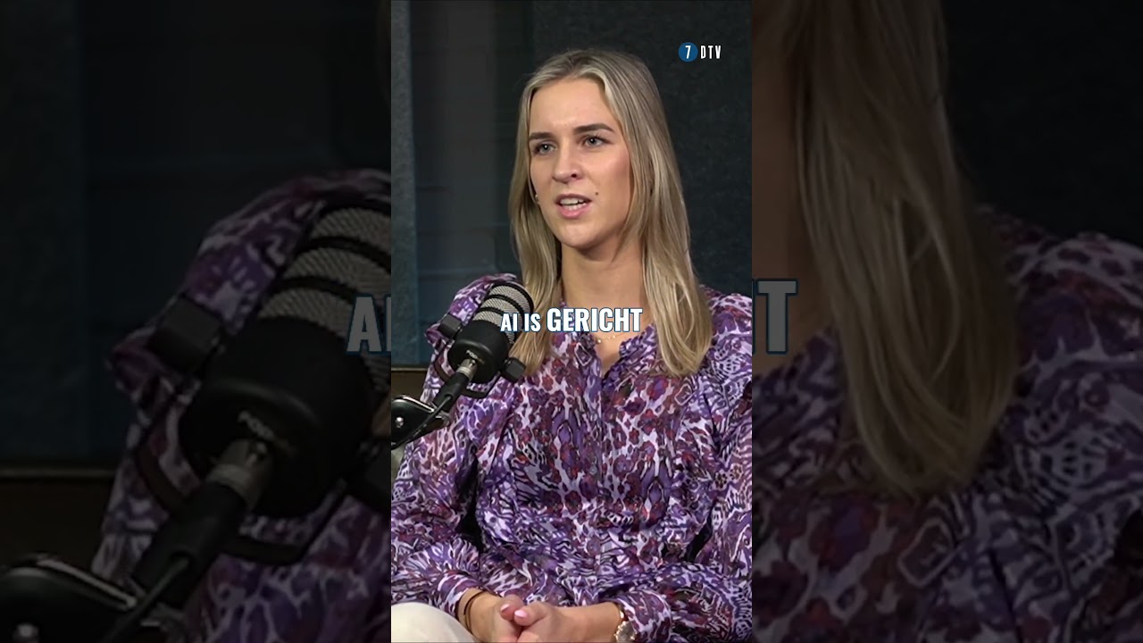 De TOEKOMST van AI #shorts