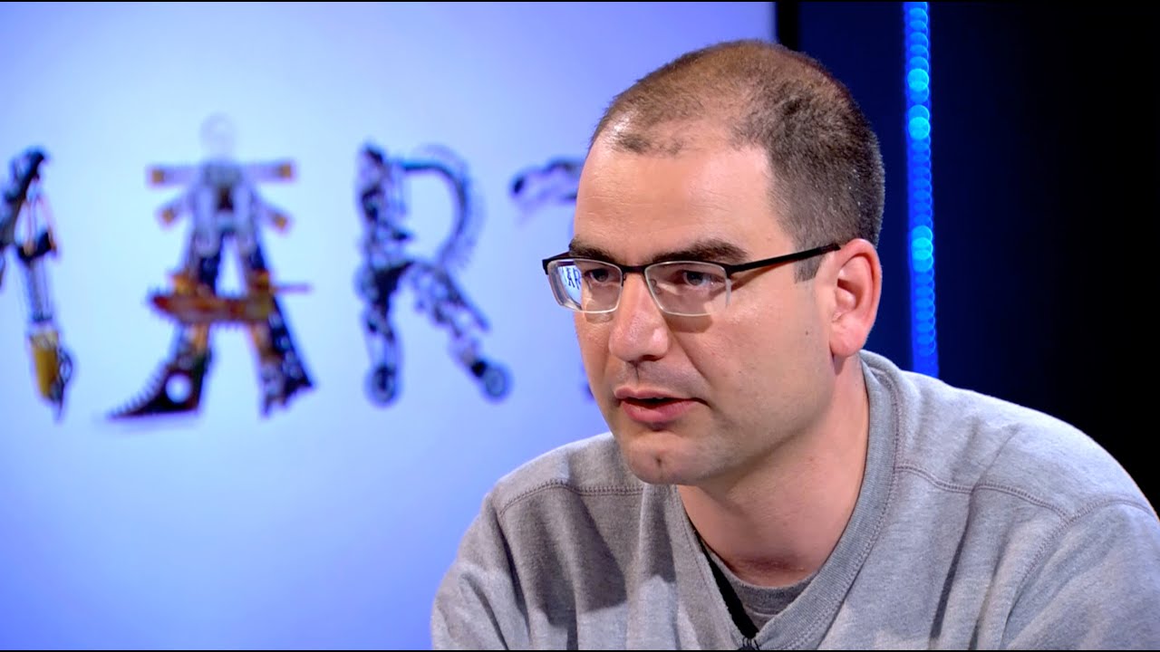 Maarten den Braber (SingularityU NL): 'We zijn niet langer de techno-optimisten waar niemand...