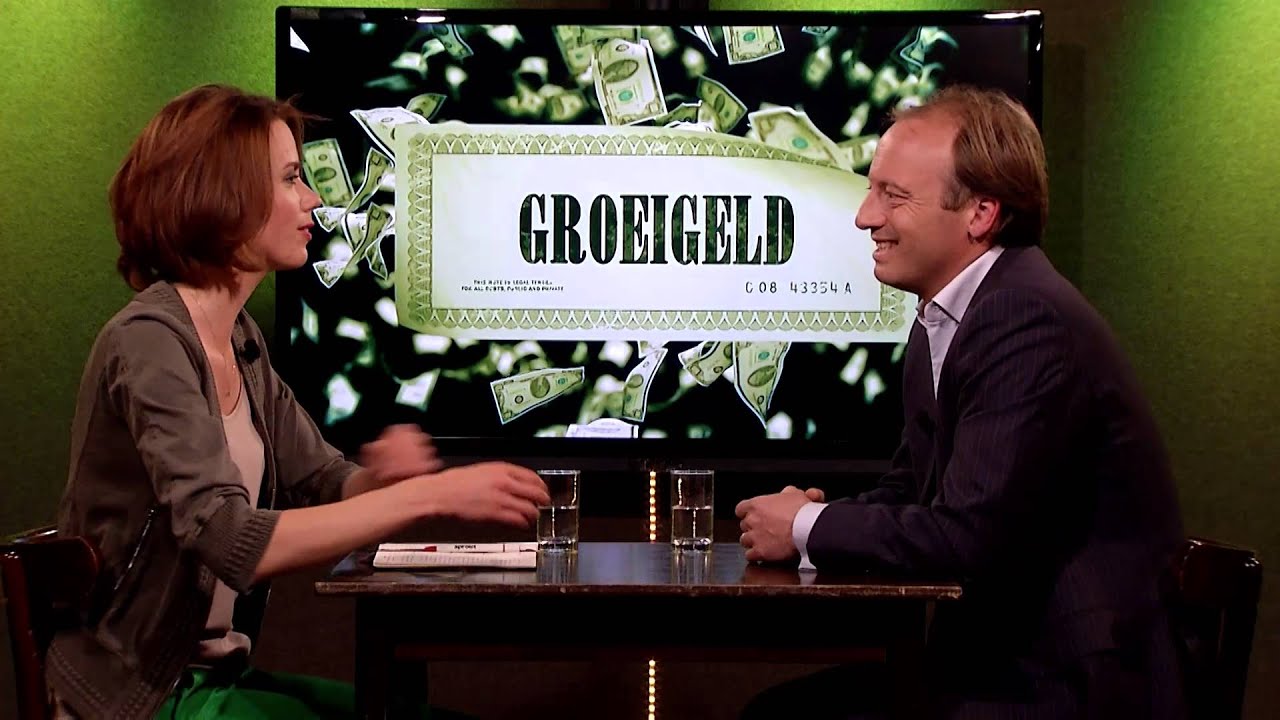 Marc van Wanroij van Keesmakers slaat crowdfunding af