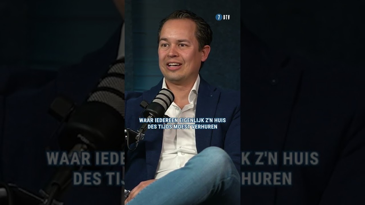 7DTV | Ondernemen | Platform Eleanor | Recruitement | #shorts