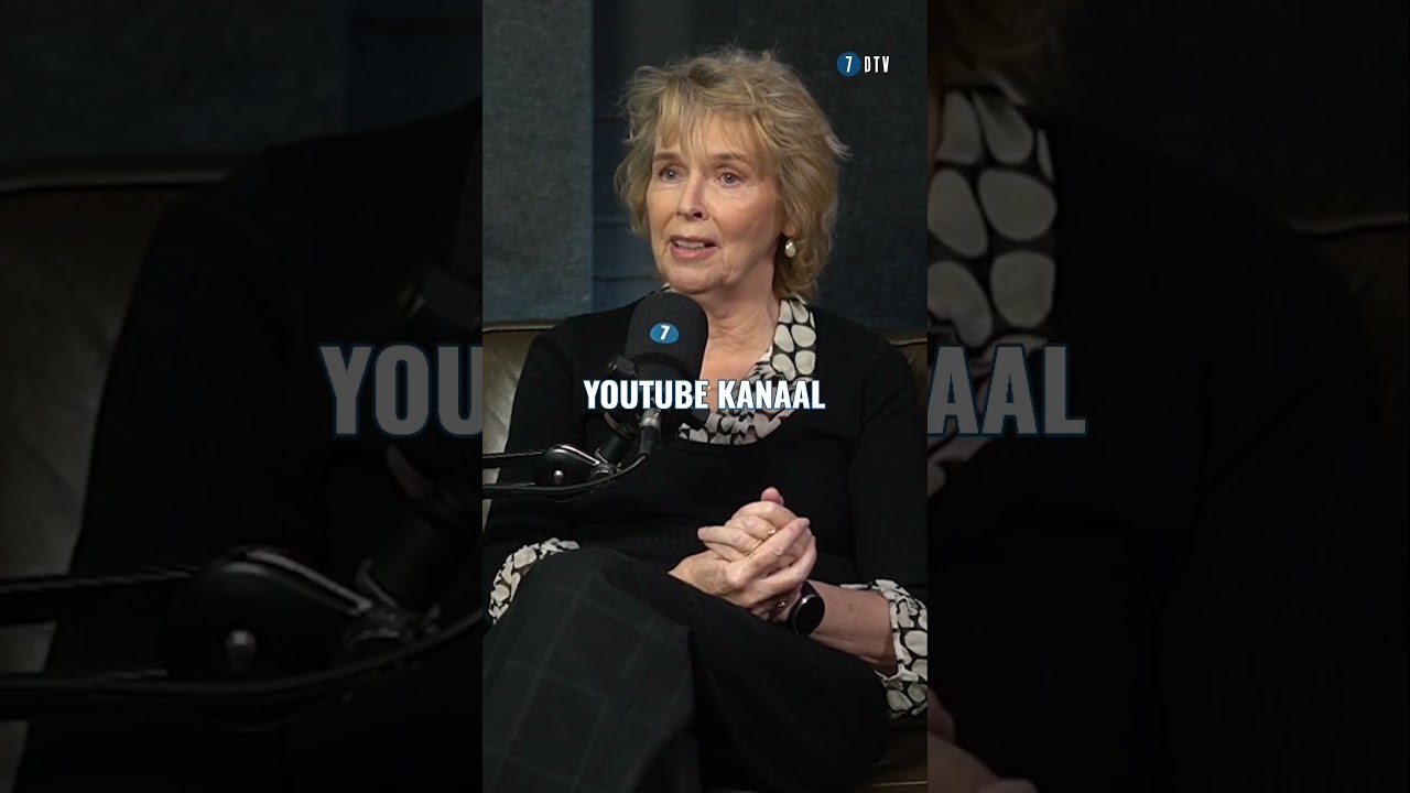 Van YOUTUBE naar GROTE SHOW PRESENTEREN