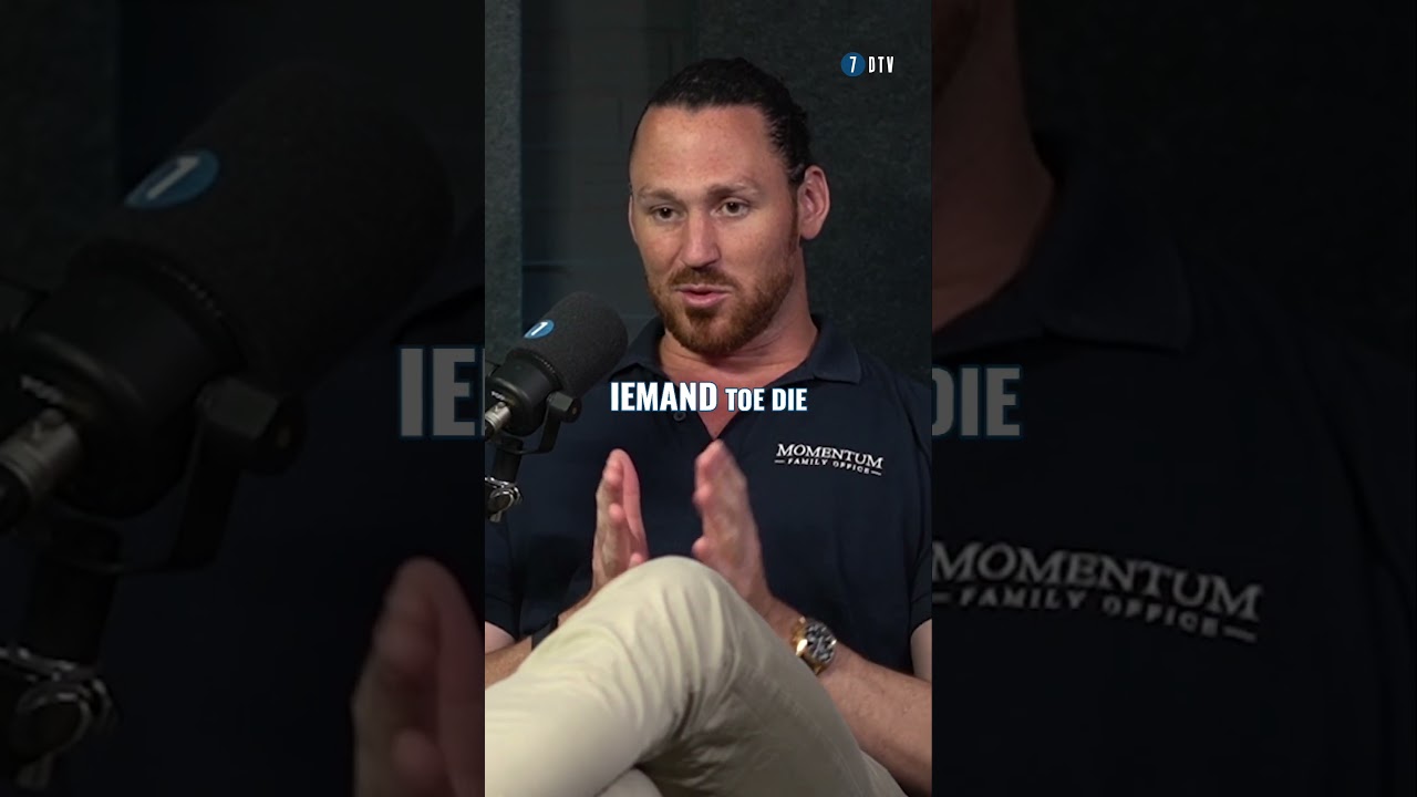 VERMOGEND geworden? Wat moet je NIET doen?