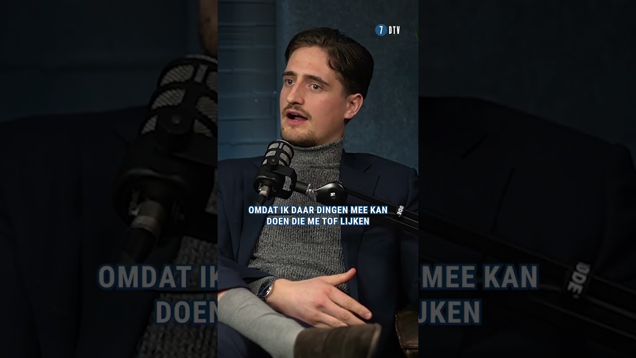 Jaro Knoppert | De MOOISTE dingen in het LEVEN ontdekken #shorts