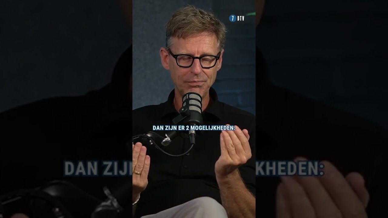 Dagvoorzitter worden iets voor jou? | Ronnie Overgoor | 7DTV | #shorts