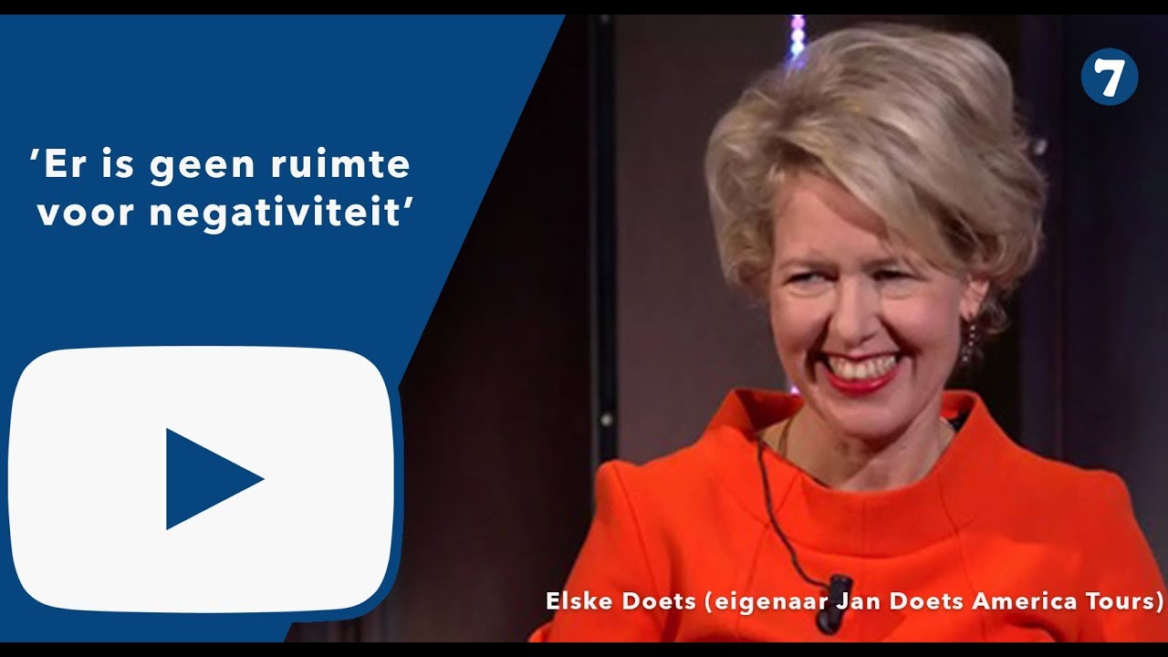 Elske Doets (Eigenaar Jan Doets America Tours) vergadert niet. Wat is haar stijl van leidingg...