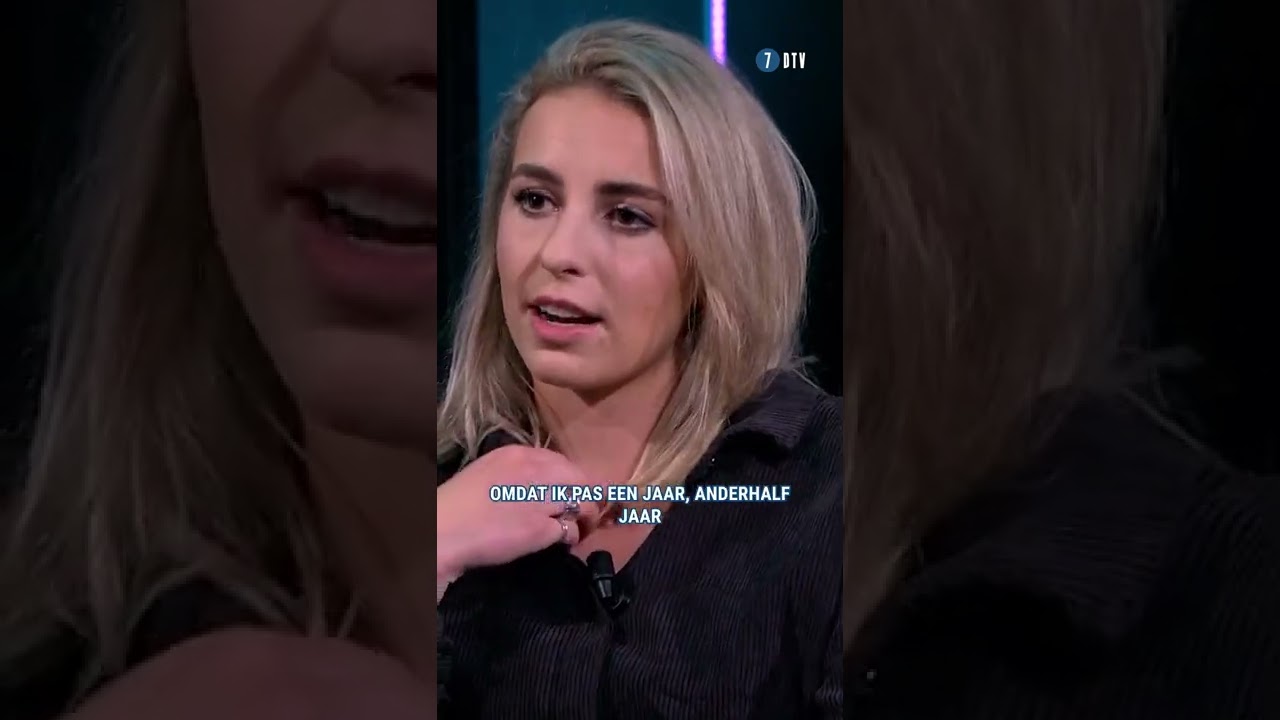 Iris Enthoven over geld verdienen | Archief 7DTV | #shorts