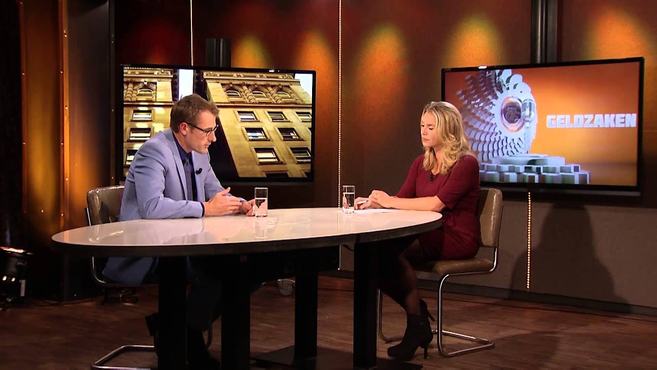 Geldzaken met Hans Stegeman: "We denken onterecht dat economische groei normaal is"