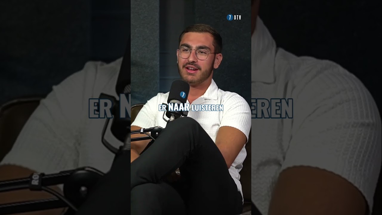 JONGEREN luisten naar MENSEN die MEER GELD VERDIENEN