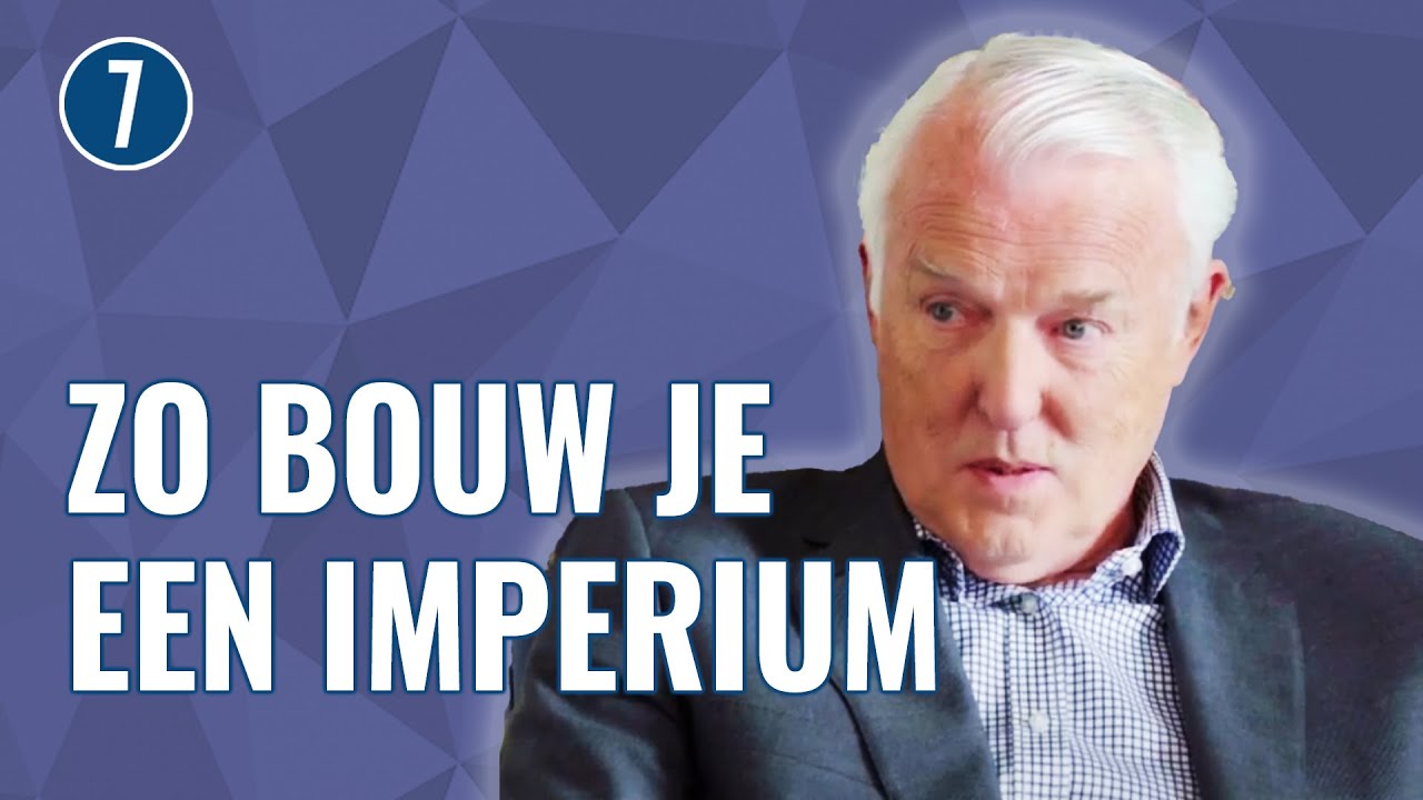 Hoe John Fentener Van Vlissingen Zijn Imperium Bouwde Vanuit Niks