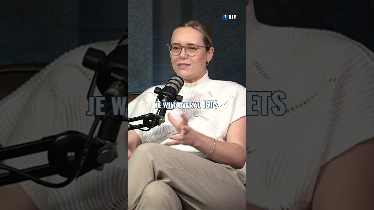 LUISTER naar je ONDERBUIKGEVOEL #shorts