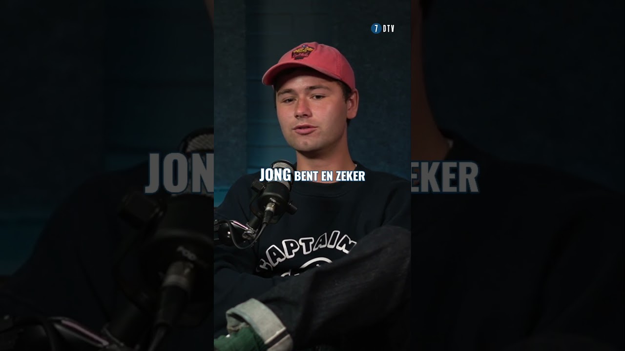 Je moet ANDERS ZIJN dan anderen #shorts