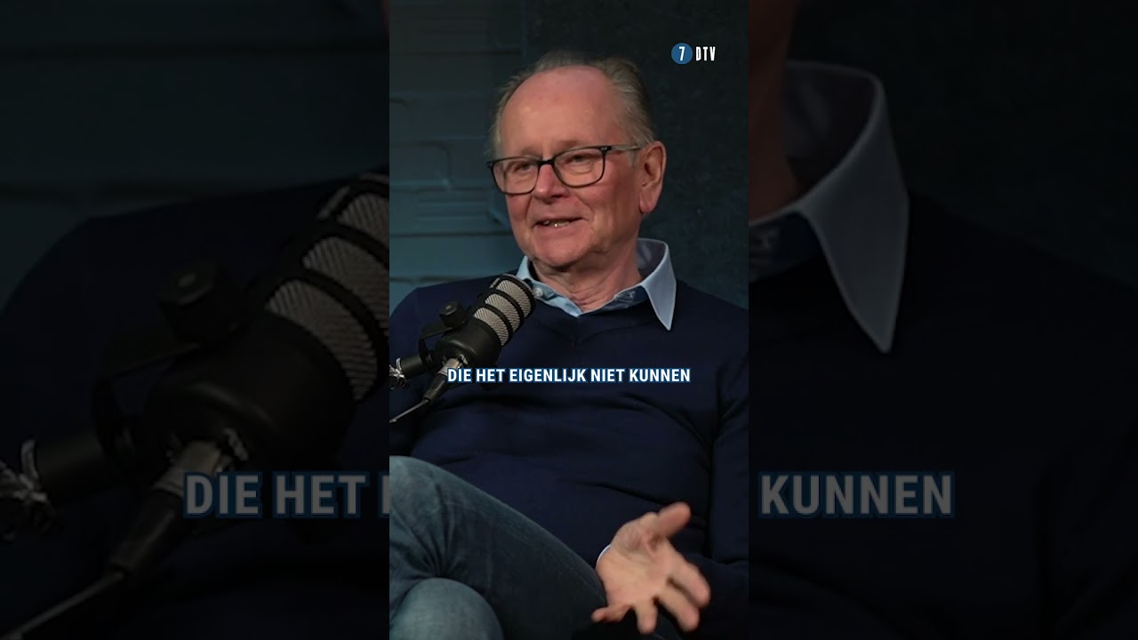 Joost Kampen | Incompetente overlevers #shorts