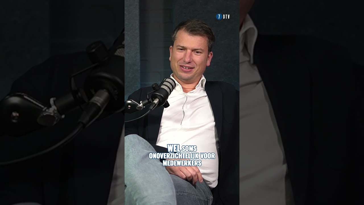 Het NADEEL van een SNEL GROEIEND BEDRIJF #shorts