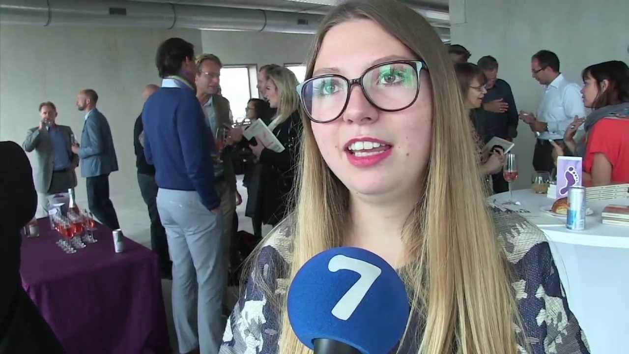 Tom Palmaerts wint de Trendwatcher of the Year Awards 2013 #twoty