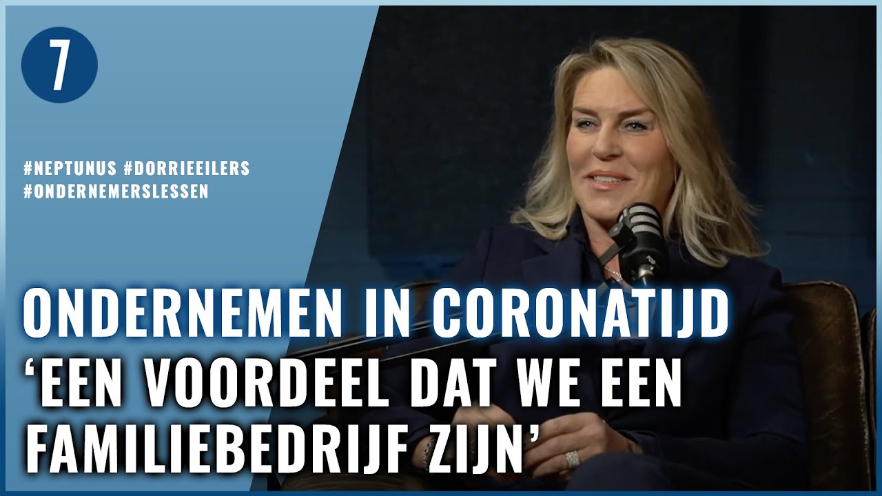ONDERNEMEN in CORONATIJD | 'Het was gewoon DRAMATISCH' | 7DTV SHORT