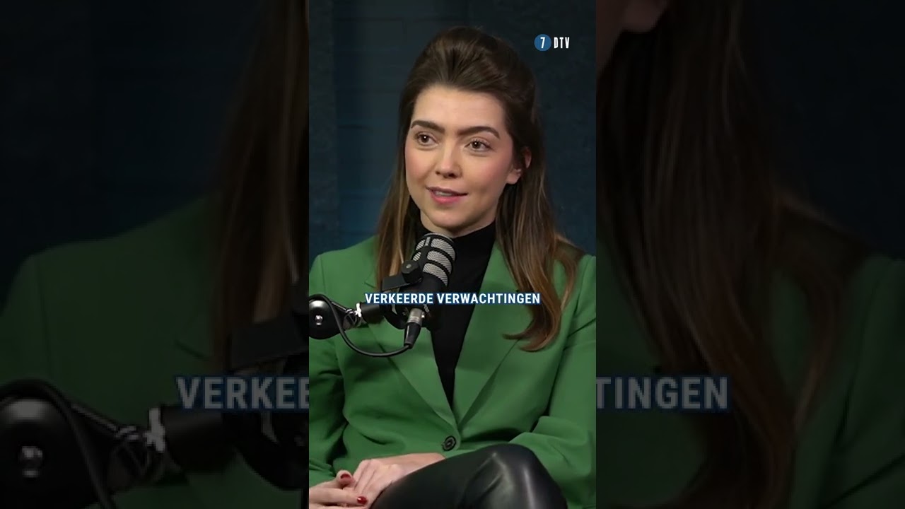 Iris Gündel over fouten binnen samenwerkingen | 7DTV | #shorts