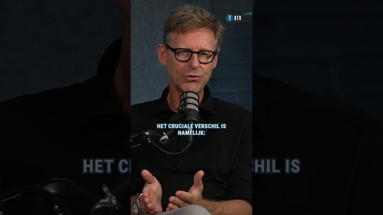 Dagvoorzitter worden? | Tip Ronnie Overgoor | #7dtv | #shorts