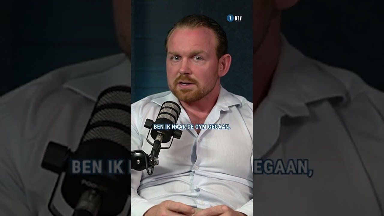 Ondernemersverhaal van Tibor Koppers - High End Nutrition - #shorts